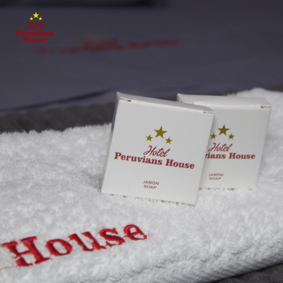Hotel Peruvians House Callao Dış mekan fotoğraf