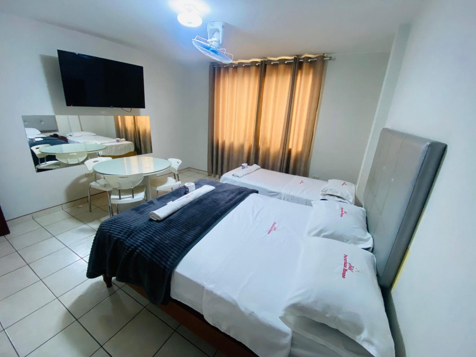 Hotel Peruvians House Callao Dış mekan fotoğraf