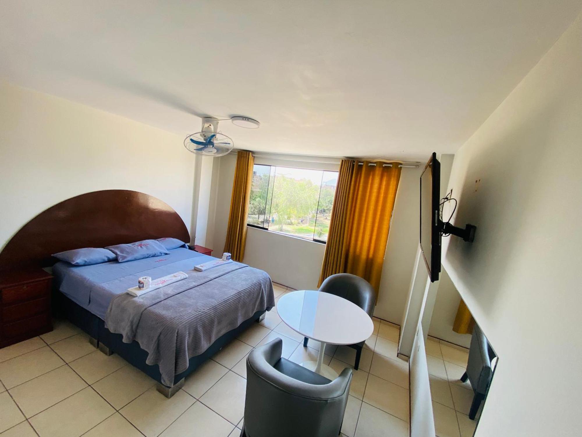 Hotel Peruvians House Callao Dış mekan fotoğraf
