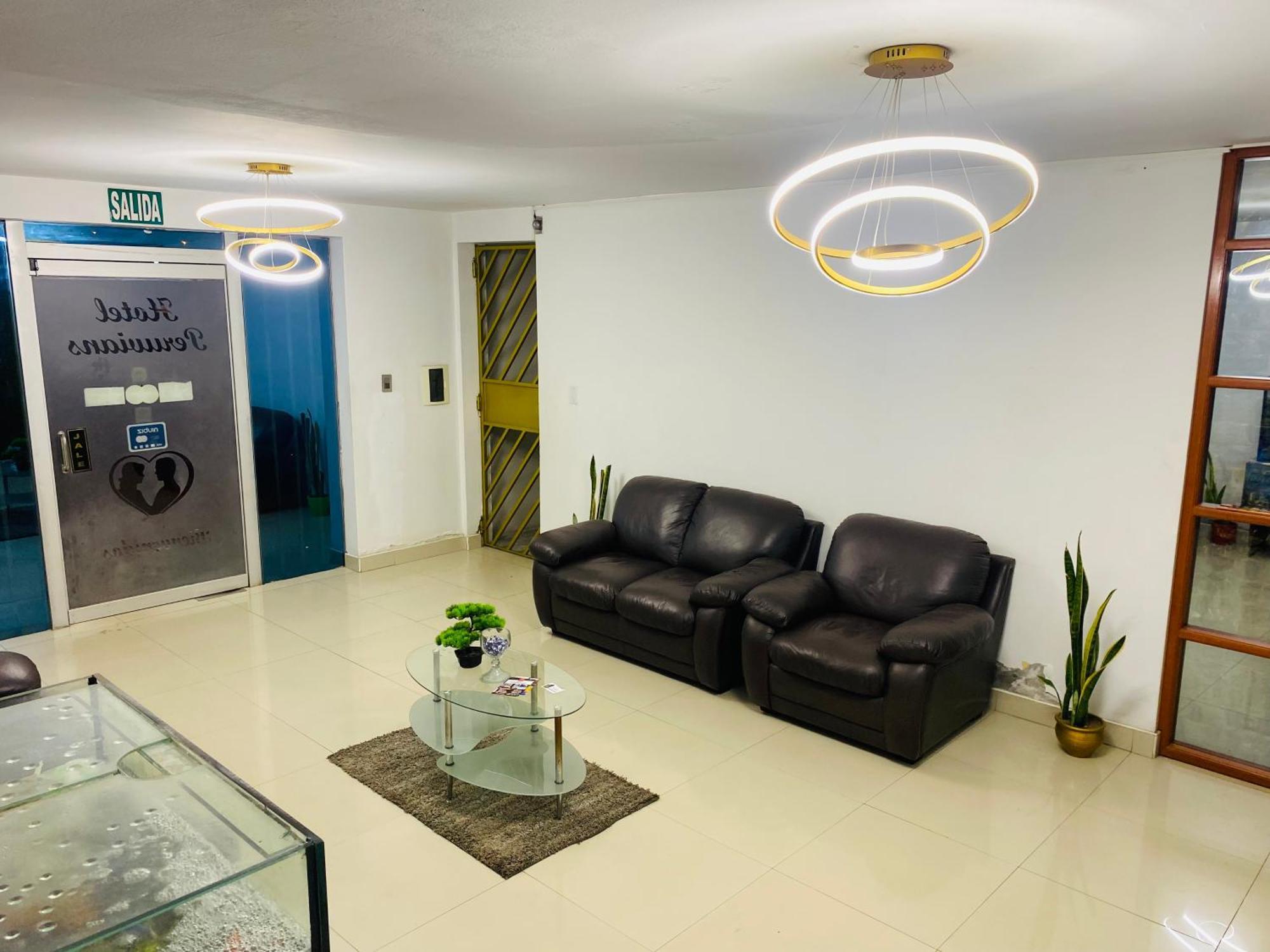 Hotel Peruvians House Callao Dış mekan fotoğraf